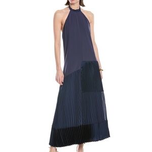 Johnathan Simkhai Hazel Sleeveless Midi Dress